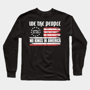 We-The-People Long Sleeve T-Shirt