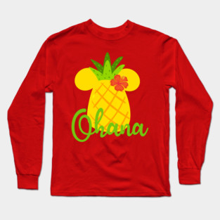 Ohana Long Sleeve T-Shirt