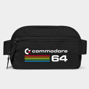 Commodore 64  T-Shirt – Retro Computing Classic Bag