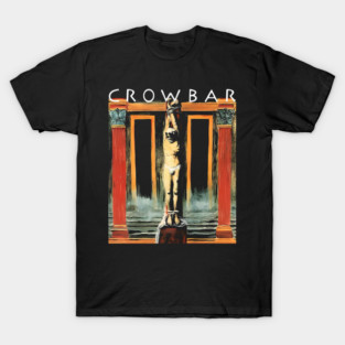 Crowbar Vintage - Mowmat Studio #20 T-Shirt