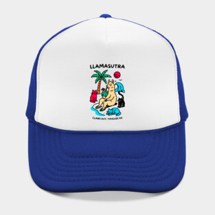 LLAMASUTRA Hat