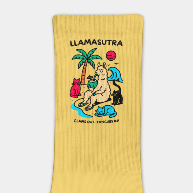 LLAMASUTRA by Fabrik