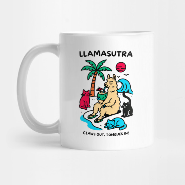 LLAMASUTRA by Fabrik