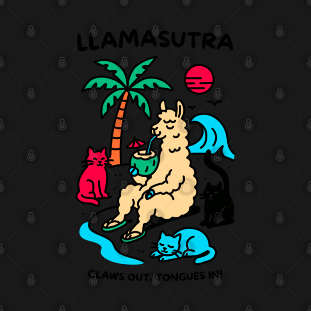 LLAMASUTRA by Fabrik