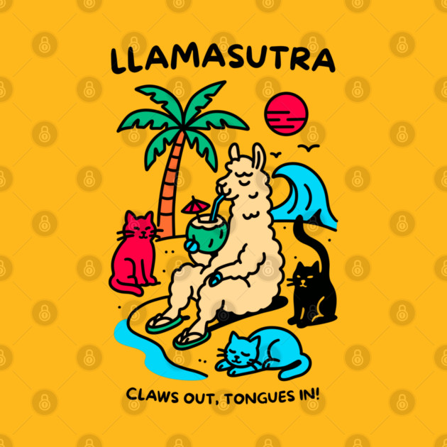 LLAMASUTRA by Fabrik