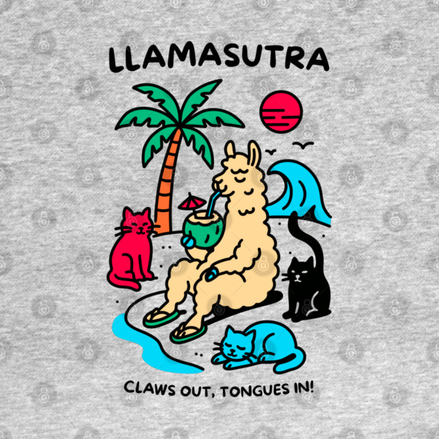LLAMASUTRA by Fabrik