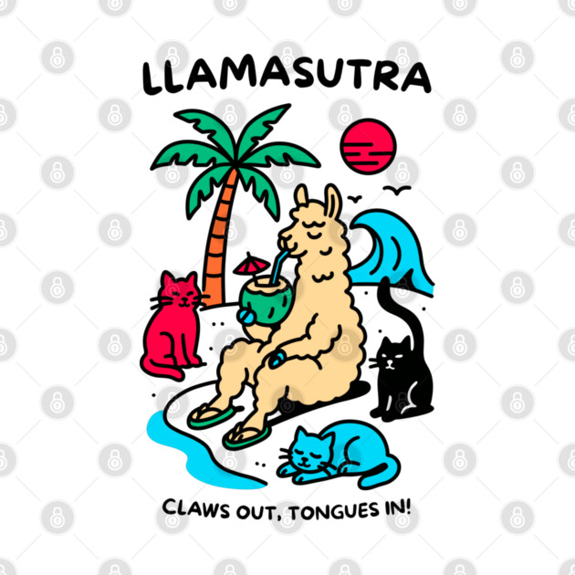 LLAMASUTRA by Fabrik
