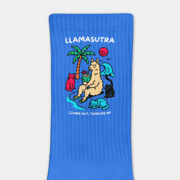 LLAMASUTRA by Fabrik