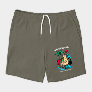 LLAMASUTRA Shorts