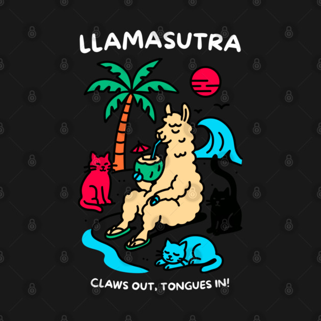 LLAMASUTRA by Fabrik