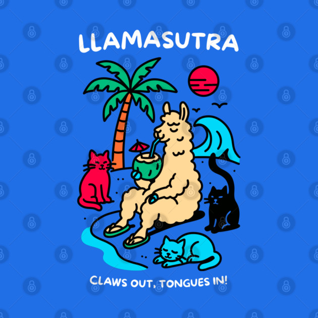 LLAMASUTRA by Fabrik