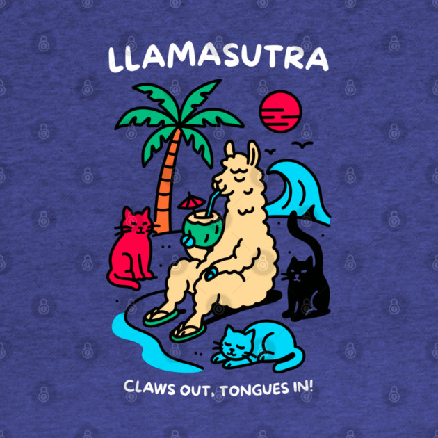 LLAMASUTRA by Fabrik