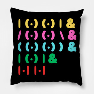 Spongebob and friends Pillow