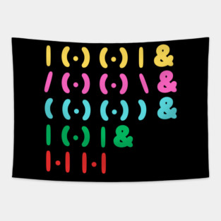 Spongebob and friends Tapestry