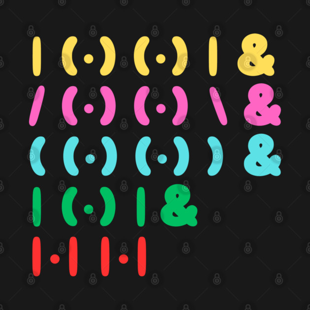 Spongebob and friends by Low Life Shirts