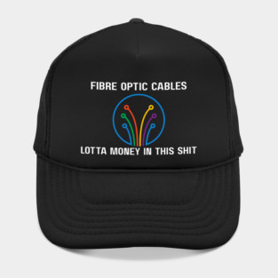 Fibre Optic Cables - Sopranos Hat
