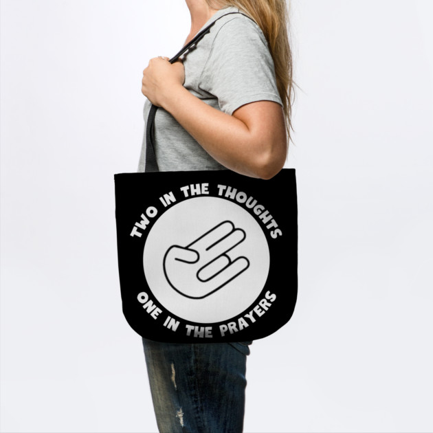 Thoughts and Prayers by Low Life Shirts