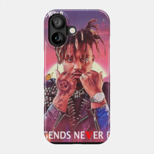 Juice-WRLD Phone Case