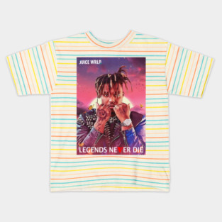 Juice-WRLD Kids T-Shirt