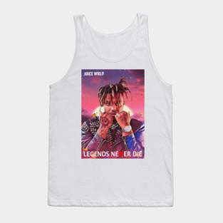 Juice-WRLD Tank Top