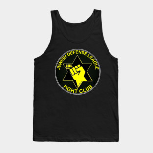 JDL fight club Tank Top