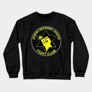 JDL fight club Crewneck Sweatshirt