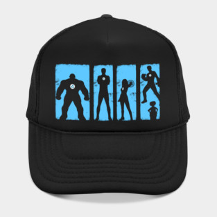 Silhouette ff4 Hat