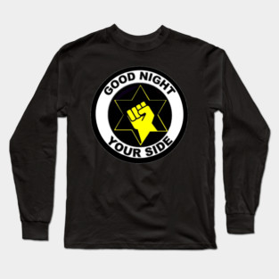 GOODNIGHT Long Sleeve T-Shirt