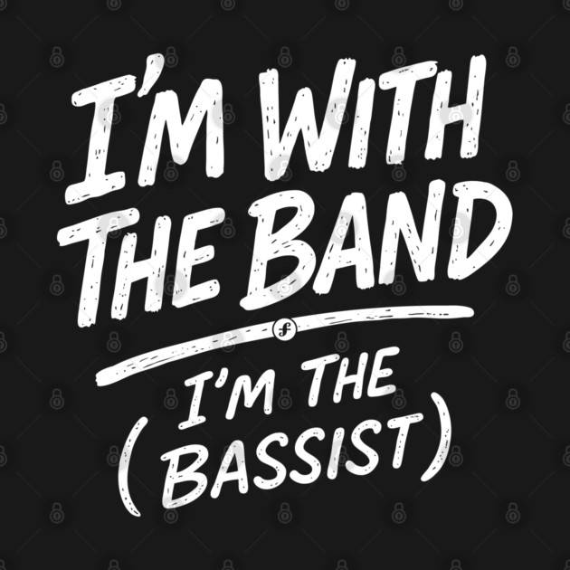 Rhythm Section King. Dark Tone by filiposwear