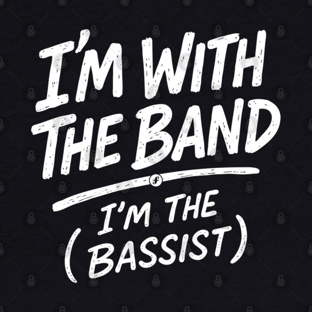 Rhythm Section King. Dark Tone by filiposwear