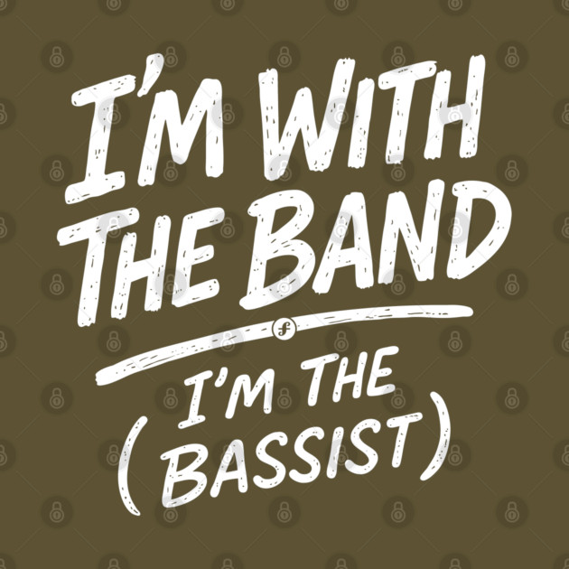 Rhythm Section King. Dark Tone by filiposwear