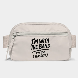 Rhythm Section King. Light Tone Bag
