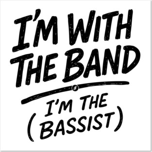 Rhythm Section King. Light Tone Posters and Art