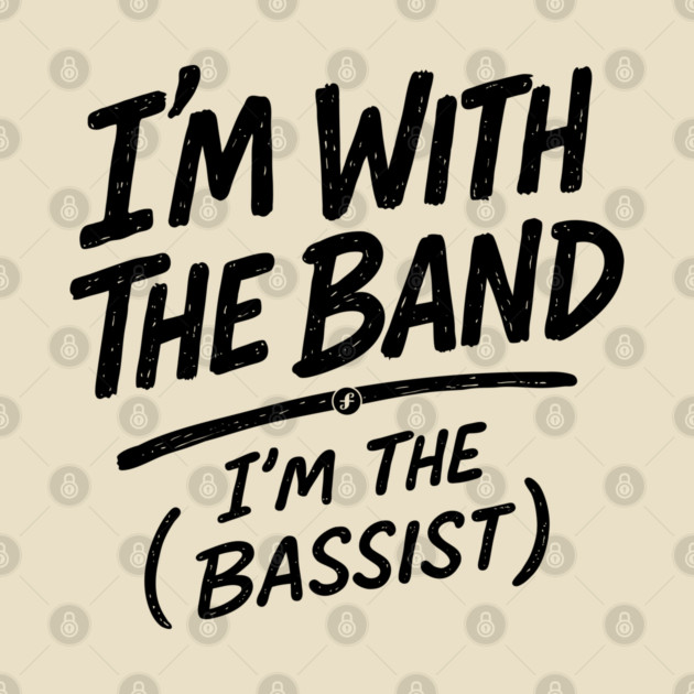 Rhythm Section King. Light Tone by filiposwear