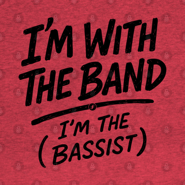 Rhythm Section King. Light Tone by filiposwear