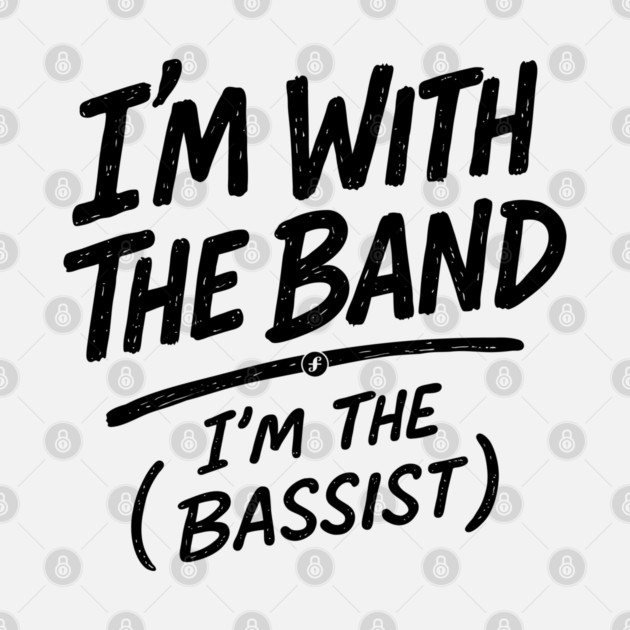 Rhythm Section King. Light Tone by filiposwear