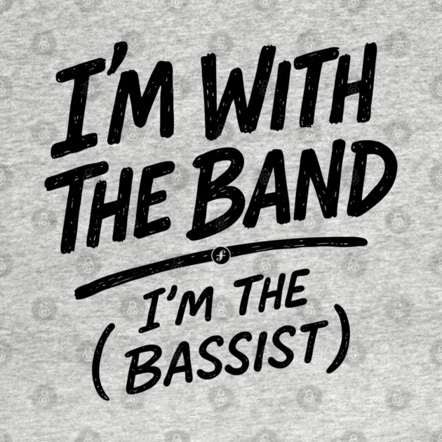 Rhythm Section King. Light Tone by filiposwear