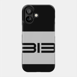 313 Box Logo Phone Case