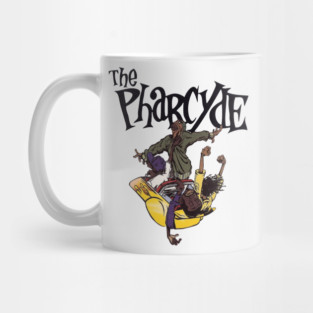 The Pharcyde Mug