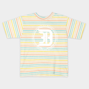 313 Detroit Kids T-Shirt