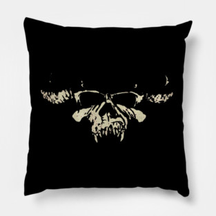 Danzig I 1988 - Mowmat Studio #13 Pillow