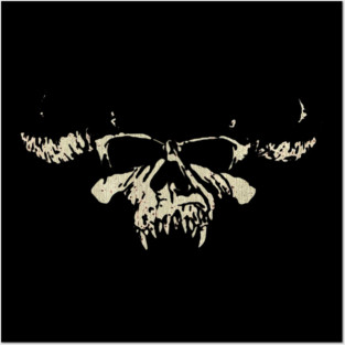 Danzig I 1988 - Mowmat Studio #13 Posters and Art