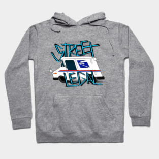 Street Legal Hoodie