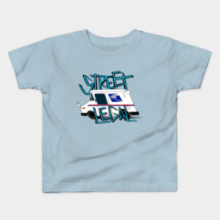 Street Legal Kids T-Shirt