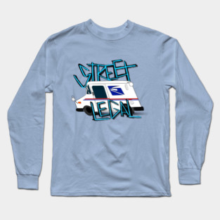 Street Legal Long Sleeve T-Shirt