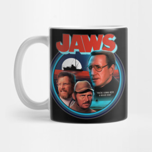Jaws Mug