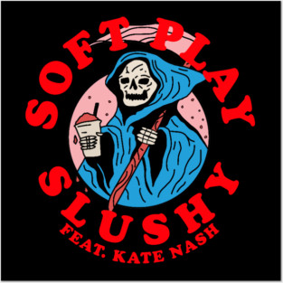 soft play band Posters and Art