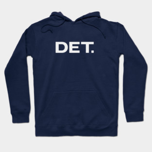 DET Period Hoodie