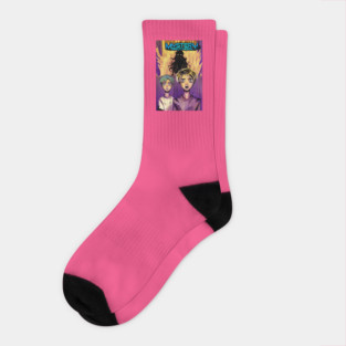 Mystery Brothers Socks