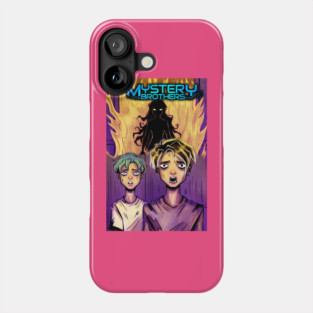 Mystery Brothers Phone Case